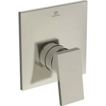 Vodovodní baterie Ideal Standard Extra - Sprchová baterie podomítková, ušlechtilá ocel A7624GN