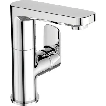 Vodovodní baterie Ideal Standard Tonic II - Umyvadlová baterie zvýšená, s otočným vývodem, bez odtokové garnitury, chrom A6476AA