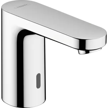 Vodovodní baterie Hansgrohe Vernis Blend Elektronická umyvadlová baterie pro studenou vodu nebo předem nastavenou teplotu, bateriový provoz, chrom 71503000