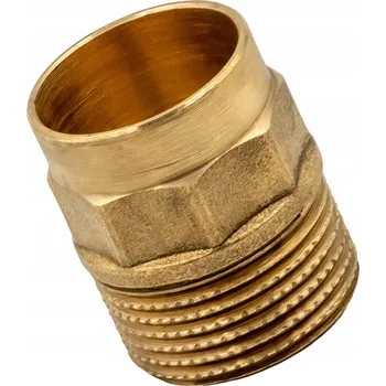 Fitinka Redukce Sizer, mosazná vodovodní spojka 28x1