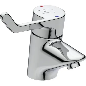 Vodovodní baterie Ideal Standard CeraPlus - Umyvadlová baterie termostatická bez odtokové garnitury, chrom A4091AA
