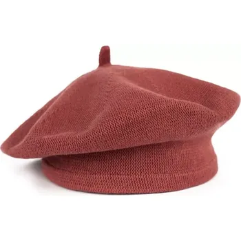 Čepice ArtofPolo Dámský baret Vigo Ginger hnědá