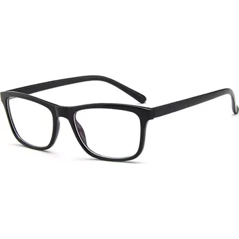 Počítačové brýle Brýle blokující modré světlo bez dioptrii Manager Černé