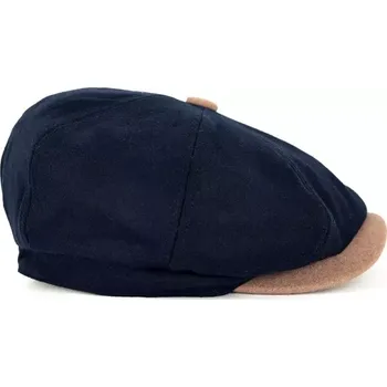 Čepice Artofpolo Pánský Baret Newsboy Modrý