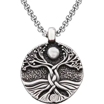 Přívěsek Impress Jewelry Keltský Strom života Chirurgická ocel