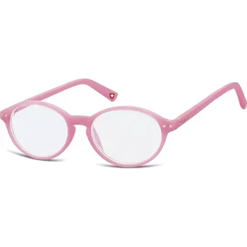 Sluneční brýle Dětské brýle blokující modré světlo Poppet Růžové