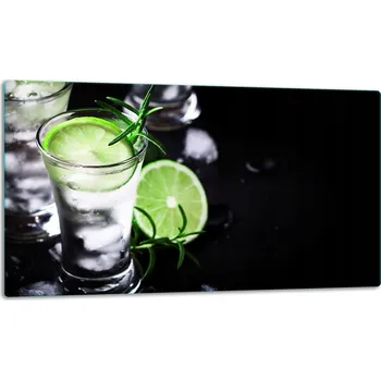 Kuchyňské prkénko Krájecí deska TMK ArtDeko sklo 1 ks