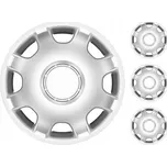 Poklice Górecki 15" stříbrná