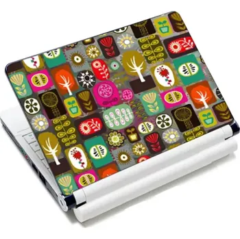 Huado fólie na notebook 16"-17" Etno style