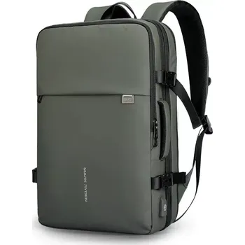 Městský batoh Mark Ryden multifunkční batoh s USB Francois Zelený 40L