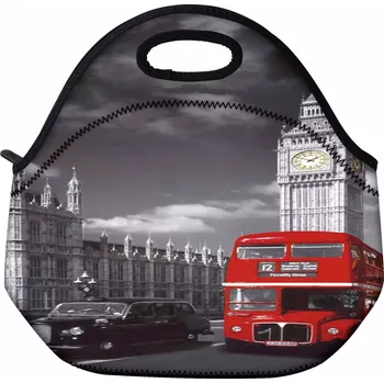 Termobox Huado termotaška z neoprénu London Night