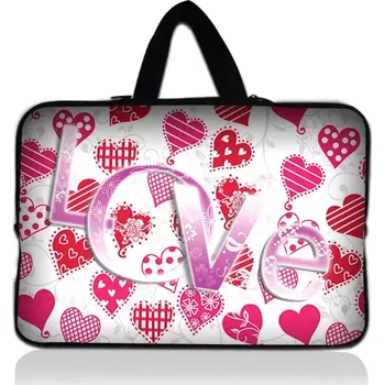pouzdro na notebook Huado taška na notebook do 15.6" Love forever