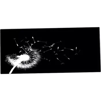 Stolní podložka XXL podložka pod myš HUADO Podzimní chmýří