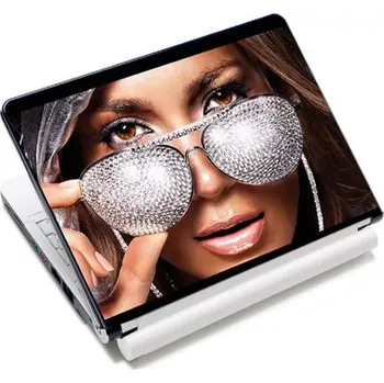 Huado fólie na notebook 12-15.6" Look at me