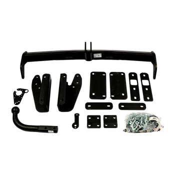 Tažné zařízení GDW tažné zařízení pevné kulový čep na šrouby - NISSAN ARIYA