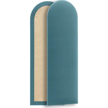 Obraz Čalouněné nástěnné panely 20x100 PLOT MOŘSKÁ VELUROVÁ silná měkká