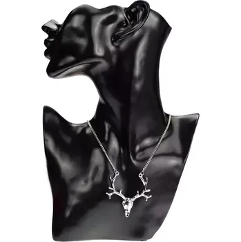 Náhrdelník Náhrdelník s přívěskem Deer Skull