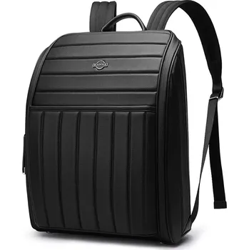 Městský batoh BANGE Premium Collection batoh Kerkyra Černý 22L