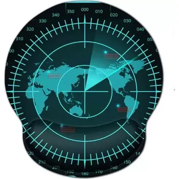 Podložka pod myš Huado ergonomická podložka pod myš Target Eart