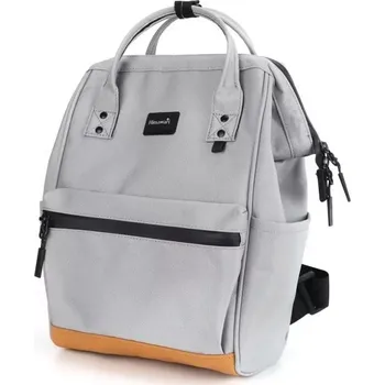 Městský batoh Himawari Tabitha 9 l šedá