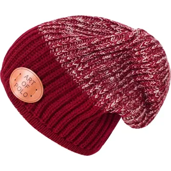 Čepice ArtOfPolo Dámská čepice Melanž