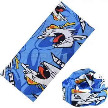 Nákrčník Multifunkční šatka tunel 48x25cm - náhodný výběr