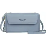 Baellerry Dámská peněženka s popruhem Maddie Modrá