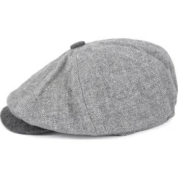 Čepice Artofpolo Pánský Baret Birmingham Šedý