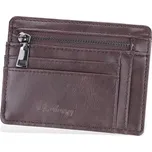 Baellerry pánská peněženka Smart Card Hnědá