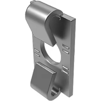 Nábytkové kování Šroubový spoj drážka I 092040