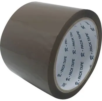 Lepicí páska Balící lepící páska HAVANA 72 x 66 SOLVENT