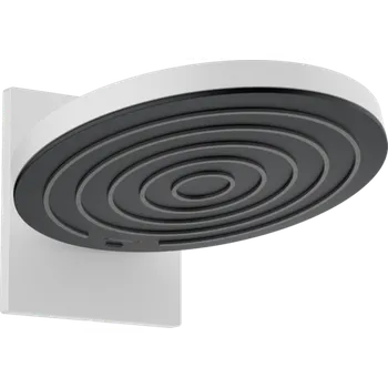 Sprchová hlavice Hansgrohe Pulsify S Horní sprcha 260 2jet s nástěnným připojením, matná bílá 24150700