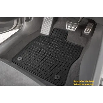 autokoberec Autokoberce gumové FROGUM Dacia Duster II 2018-