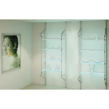 Nábytkové kování Podpěra police pro XLA-US02B XL-US01-B20