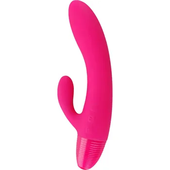 Vibrátor Picobong Kaya - vibrátor s ramenem na klitoris (růžový)