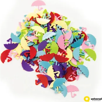 Úložný box Dekorativní deštníky 16 x 14 mm, mix barev