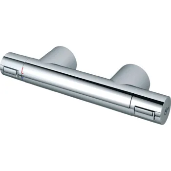 Vodovodní baterie Ideal Standard CeraTherm 200 - Sprchová baterie nástěnná termostatická, chrom A4627AA