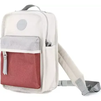 Himawari batůžek přes hruď Stewart Béžový 5 l