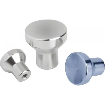 Hřibovité knoflíky s vnitřním závitem 06240-0104