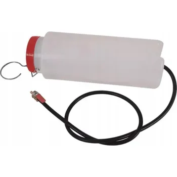 Palivová nádrž Kapalina pro synchronizaci karburátorů motocyklu + přídavná palivová nádrž