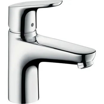 Hansgrohe Focus - Vanová baterie stojánková Monotrol, chrom 31931000