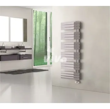 Radiátor Cordivari Kelly 5010 electric - Radiátor elektrický s digitálním ECO termostatem 1536x500 mm pravý, bílý 3581726100175R01
