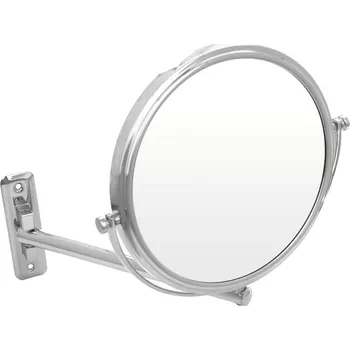 Zrcadlo Emco Cosmetic mirrors - Holicí a kosmetické zrcadlo, chrom 109400105