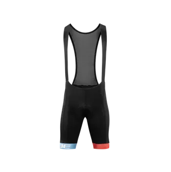 Cyklistické kalhoty CUBE kalhoty teamline krátké XXL