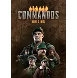 Commandos Origins - PC