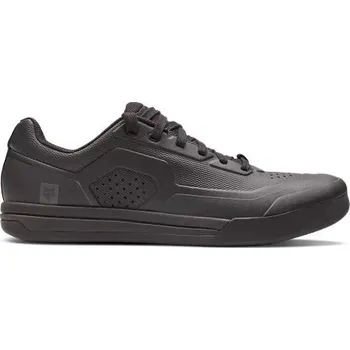 Pánské cyklistické tretry Boty Fox Union Flat (černá) - 42