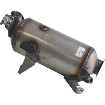 Filtr pevných částic Filtr sazových částic, výfukový systém BOSAL 097-580