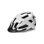 Přilba CUBE STEEP white S 49-55