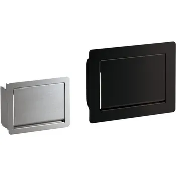 Nábytkové kování Nerezová vhozová dvířka, vertikální AZ-GD310-HL