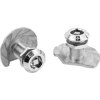 Motýlek Západkové uzávěry se stupňovitou západkou 05576-45301